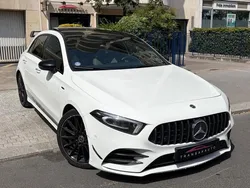 Mercedes classe a classe a 200 7g-dct amg line - toit ouvrant - carplay - pack aéro a35
