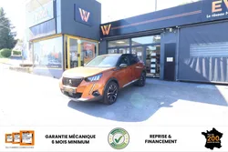 PEUGEOT 2008 GENERATION-II 1.5 BLUEHDI 130Ch GT LINE EAT BVA START-STOP