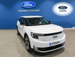 FORD Explorer RWD Rango Extendido 77kWh