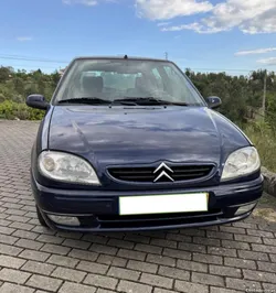 Citroën Saxo 1.1 Exclusive