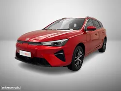 MG MG5 61 kWh Luxury