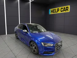 Audi S3 BERLINE 2.0 TFSI 300CH QUATTRO S TRONIC 6