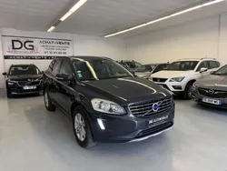 Volvo Xc60 2.0 D4 190 CH MOMENTUM BUSINESS / ATTELAGE REMORQUE