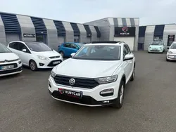 Volkswagen t-ROC 1.6TDI 115CH PACK TOIT OUVRANT