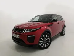 LAND ROVER Range Rover Evoque 2.0TD4 SE Dynamic 4WD Aut. 180