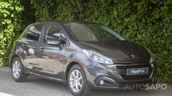 Peugeot 208 de 2015