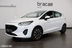 Ford Fiesta 1.0 EcoBoost S&S COOL&CONNECT