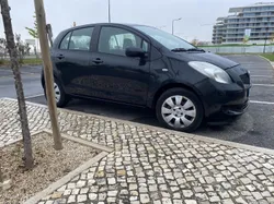 Toyota Yaris 1.3  Vvti