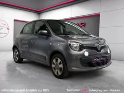 RENAULT TWINGO III 1.0 SCE 70 LA PARISIENNE 69Ch Garantie 12 mois