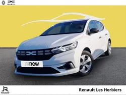 Dacia Sandero 1.0 SCe 65ch Essential -24