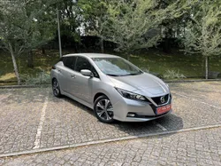 Nissan Leaf Acenta