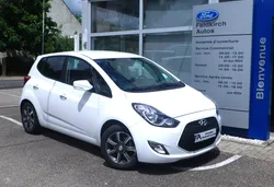 Hyundai IX20 Blue 1.6 125 BV6 Intuitive