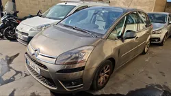 Citroen C4 Picasso 2l hdi 136ch bva