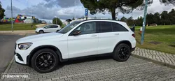 Mercedes-Benz GLC 300 ver-e-4matic
