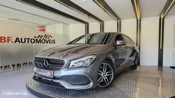 Mercedes-Benz CLA 200 d Shooting Brake AMG Line Aut.