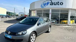 Volkswagen Golf Sportsvan 1.6 TDI Confortline de 2012
