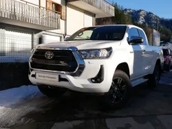 Toyita hilux xtracab 150cv b-auto pack thecno