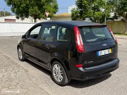 Ford C-Max 1.6 TDCi DPF Ghia