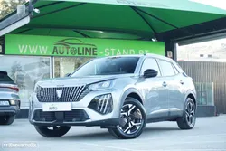 Peugeot e-2008 54 kWh Allure