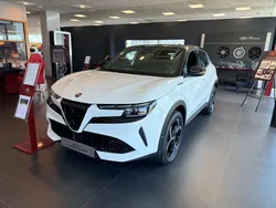 Loa 184e/mois alfa romeo junior 156ch électrique
