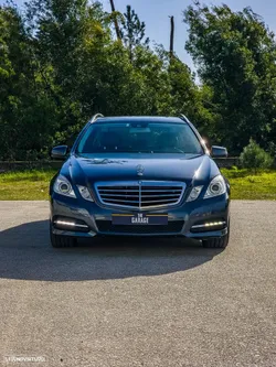 Mercedes-Benz E 250 CDi Avantgarde BlueEfficiency
