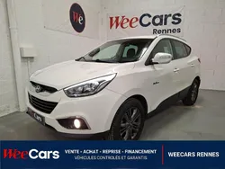 Hyundai ix35 1.6 gdi 135 bluedrive pack premium 2wd
