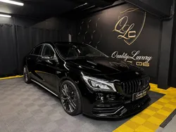 MERCEDES CLA 45 - BV Speedshift DCT BERLINE- BM 117 AMG 4-Matic PHASE 2