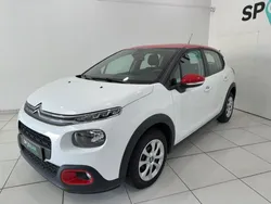 Citroën C3 (3) PureTech 83 BVM Feel Pack