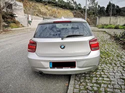 BMW 116 D EDYNAMICS - GPS - 5 Portas - JANTES 18" - C/ GARANTIA