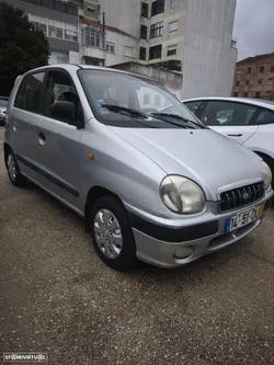 Hyundai Atos Prime 1.0 GLS