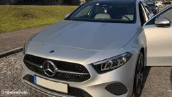 Mercedes-Benz A 250 e Progressive