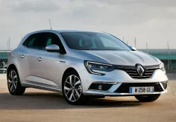 Renault Megane S.T. 1.5dCi Dynamique 105