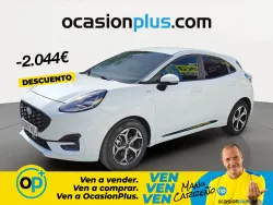 FORD Puma 1.0 EcoBoost MHEV ST-Line 125