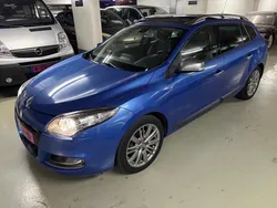 Mégane Estate 1.6 16v GT Line+toit ouvrant/xenons 1ere main essence+GPL