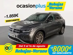 VOLKSWAGEN T-Roc 1.0 TSI Life 85kW