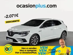 RENAULT Mégane 1.3 TCe GPF Zen Fast Track 103kW