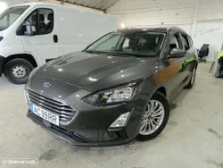 Ford Focus SW 1.5 TDCi EcoBlue Titanium