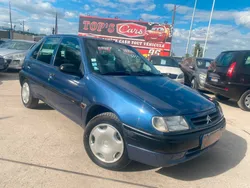 CITROËN SAXO 1.6 90CH SX 5P * BOITE AUTO * ENTRETIEN À JOUR * PAIEMENT EN 4x