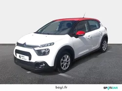 CITROEN C3 BlueHDi 100 BVM6 You