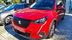 Peugeot 2008 1.5 BlueHDi Active Pack de 2021