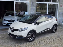 Renault Captur 1.5 dCi Exclusive