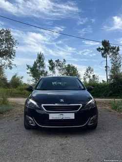 Peugeot 308 1.6 bluehdi allure