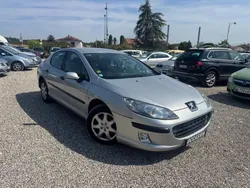 Peugeot 407 2.0 HDI 135 CONFORT BVA
