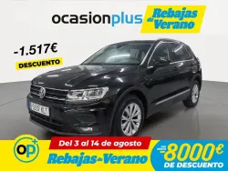 Volkswagen Tiguan 1.4 TSI Tech&Go 4Motion DSG 110kW