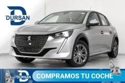 Peugeot 208 Allure Eléctrico 100kW