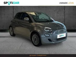 Fiat 500 e 118ch Icône