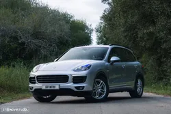 Porsche Cayenne S E-Hybrid