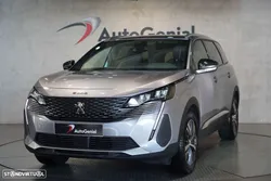Peugeot 5008 1.2 PureTech Allure Pack