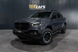 Mercedes-Benz X 250 d Power 4-Matic Aut.