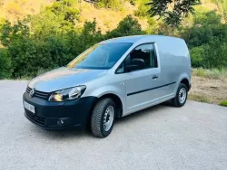 Volkswagen Caddy Caddy Furgón PRO 1.6TDI BMT